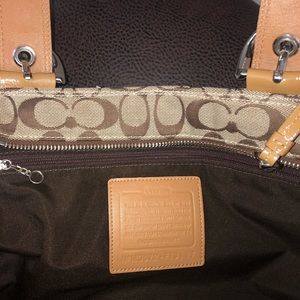 Coach purse